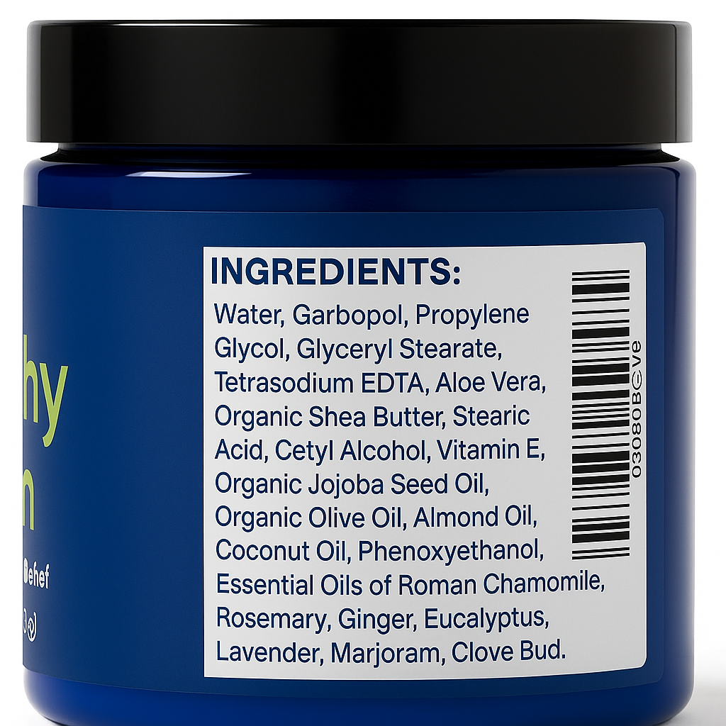 FilmFish Neuropathy Cream